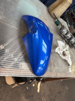 Guardabarros Delantero Suzuki Bandit 600 04 Azul