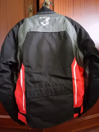 Chaqueta Moto Mujer Bela