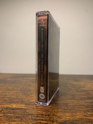 Slipknot Vol. 3 The Subliminal Verses Cassetta