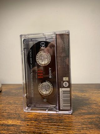 Slipknot Vol. 3 The Subliminal Verses Cassetta