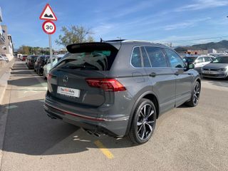 Volkswagen Tiguan R 2.0 TSI 235 kW (320 CV) DSG 4Motion