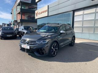 Volkswagen Tiguan R 2.0 TSI 235 kW (320 CV) DSG 4Motion