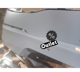 EV PARAGOLPES TRASERO MERCEDES CLA W118 LOOK AMG CLA45S 19-