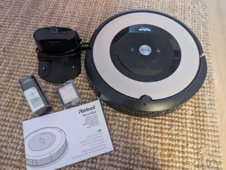 Aspiradora Roomba en perfecto estado
