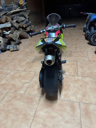 Minimoto Polini 4,2