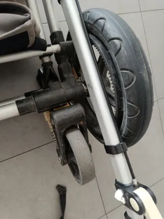 Base Bugaboo Camaleón Completa