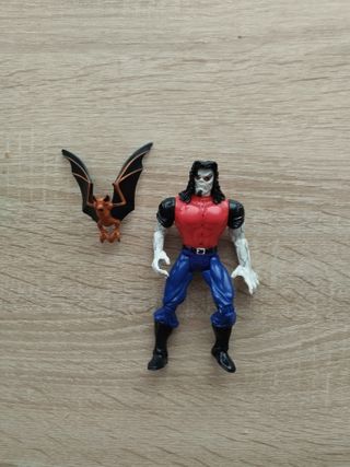 Morbius Spiderman Toy Biz 1995