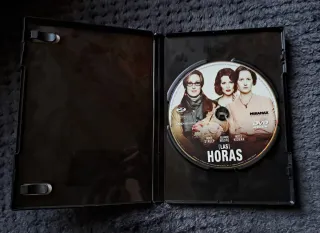 DVD Las Horas