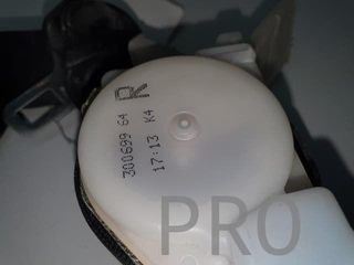 cinturon Opel vectra B derecho nuevo