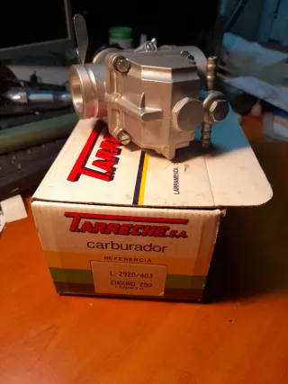 Carburador Amal 28mm