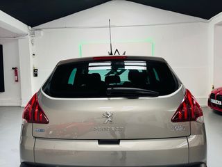 Peugeot 3008 2016