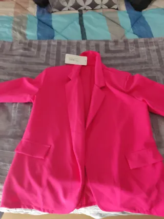 Pantalones rosas de vestir