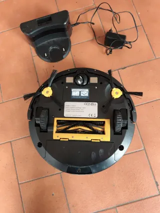 Aspirador Robot Conga Excellence 990