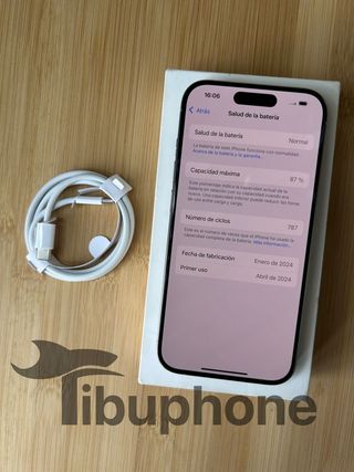 iPhone 15 Pro | TIBUPHONE