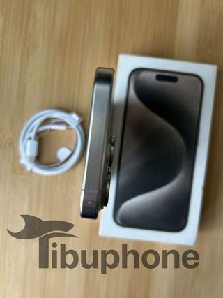iPhone 15 Pro | TIBUPHONE