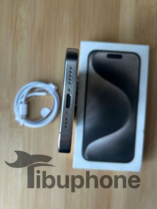 iPhone 15 Pro | TIBUPHONE