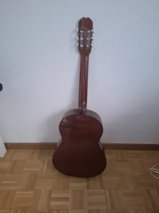 Guitarra Española Clásica con Funda