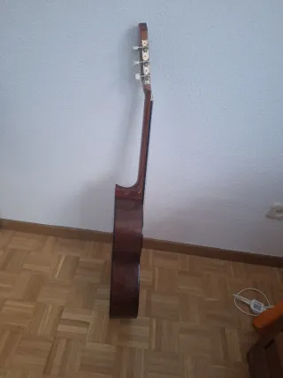 Guitarra Española Clásica con Funda