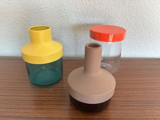 Conjunto Ikea Cerámica y Cristal