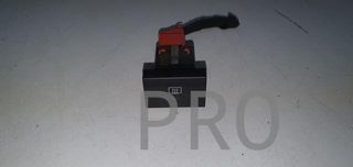 botón luneta termica volkswagen polo v