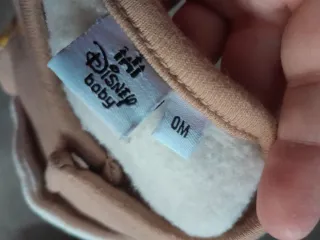 Pijama y babero bebé Simba Disney