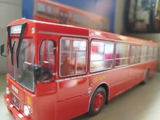 Autobús Pegaso 6038 EMT 1986