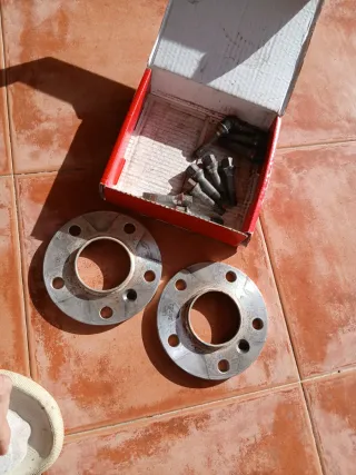 Separadores BMW 11mm (Pack 2)