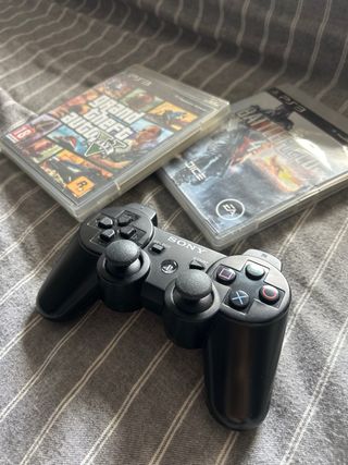 Consola PS3 Superslim 500GB