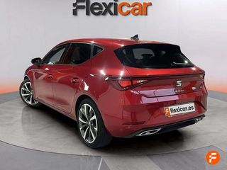 Seat Leon 1.5 eTSI 110kW DSG-7 S&S FR