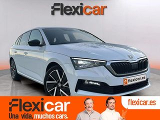 Skoda Scala 1.6 TDI 85KW (115CV) DSG Sport
