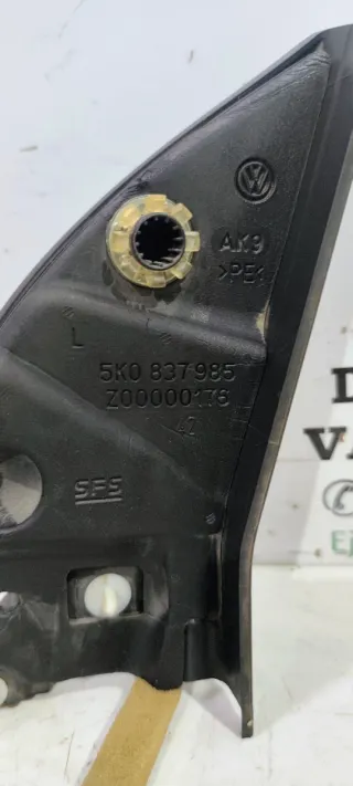Altavoz Twiter Izquierdo Golf VI