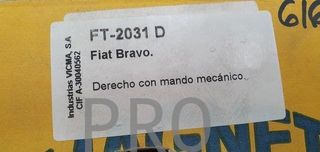 espejo fiat bravo derecho nuevo