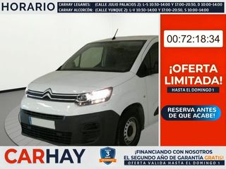 Citroën Berlingo TALLA M BLUEHDI 75 CONTROL