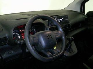 Citroën Berlingo TALLA M BLUEHDI 75 CONTROL