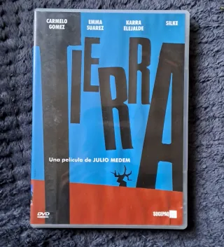 DVD Tierra - Película de Julio Medem
