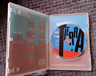 DVD Tierra - Película de Julio Medem