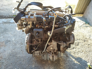 Motor 223B1000 Fiat Doblo Cargo (223_) (2001