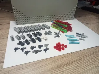 Armas Lego Star Wars