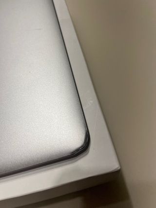MacBook Air 13 2015 Plateado