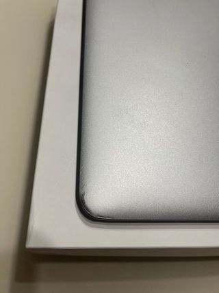 MacBook Air 13 2015 Plateado