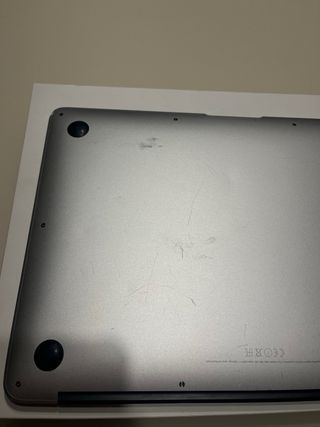 MacBook Air 13 2015 Plateado