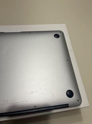 MacBook Air 13 2015 Plateado