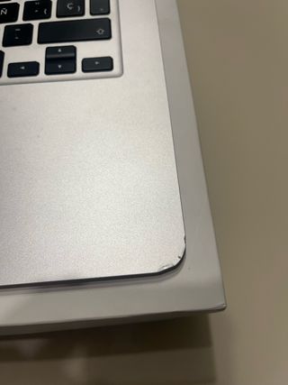 MacBook Air 13 2015 Plateado