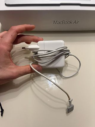 MacBook Air 13 2015 Plateado