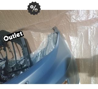 EV PARAGOLPES DELANTERO VOLKSWAGEN VW GOLF 7 12-17 LOOK R20