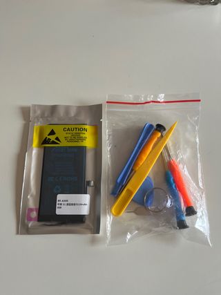 Batteria iPhone 11 + Kit Installazione PINZHENG