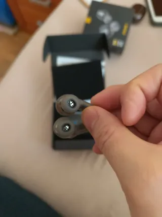 Soundpeats Capsule3 Pro TWS Auriculares Inalámbric