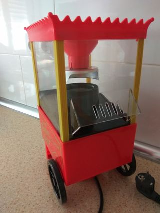 Palomitera diseño retro Sogo palomitas