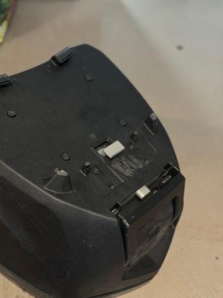 Baúl Honda SH / Scooter (CERRADURA AUTOM. ROTA)