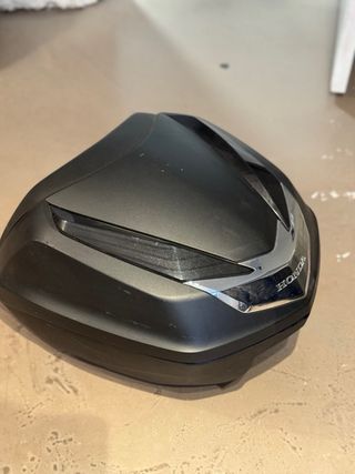 Baúl Honda SH / Scooter (CERRADURA AUTOM. ROTA)